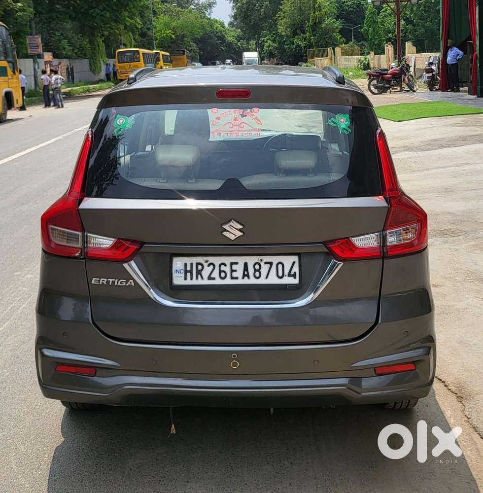 Maruti Suzuki Ertiga
