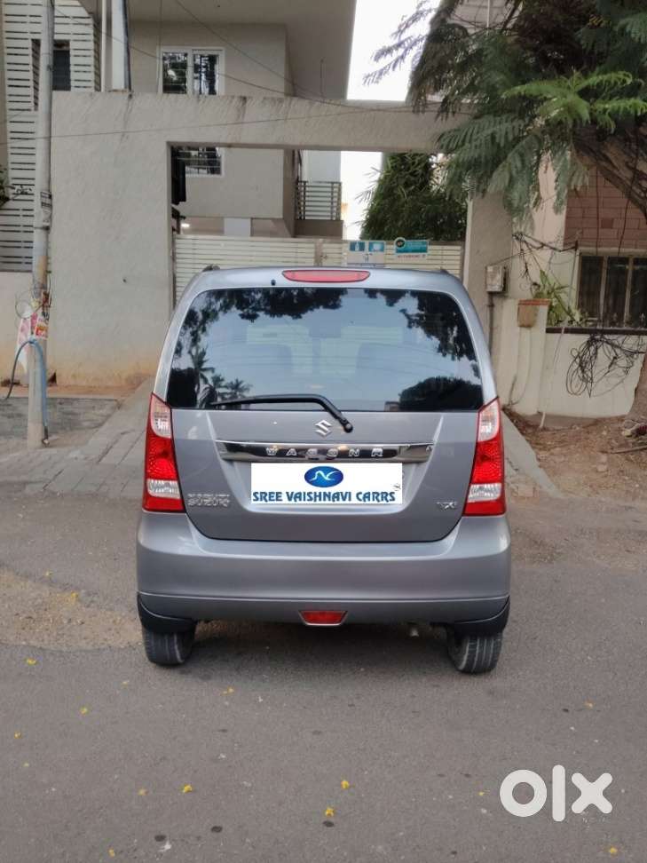 Maruti Suzuki Wagon R Vxi Optional, 2016, Petrol