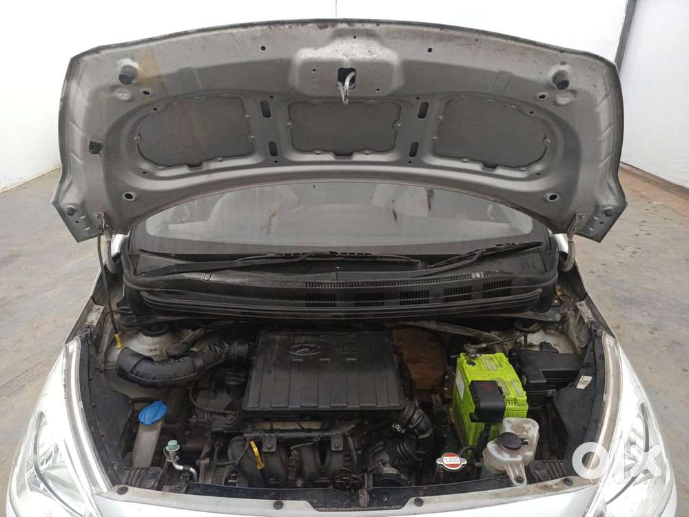 Hyundai Grand I10 1.2 Kappa Sportz, 2016, Petrol