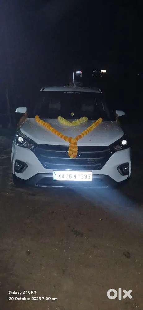 Hyundai Creta 1.6 Ex 2019