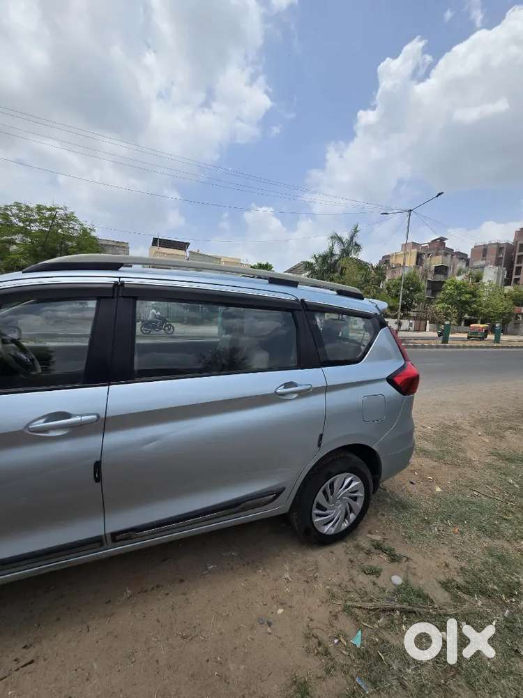Maruti Suzuki Ertiga 2024 Cng & Hybrids Well Maintained