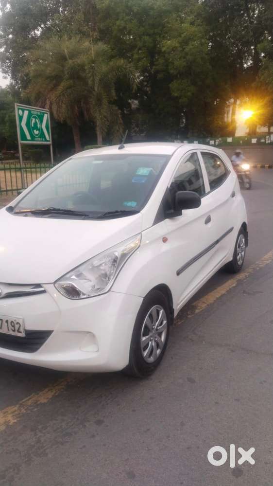 Hyundai Eon Magna +, 2012, Petrol