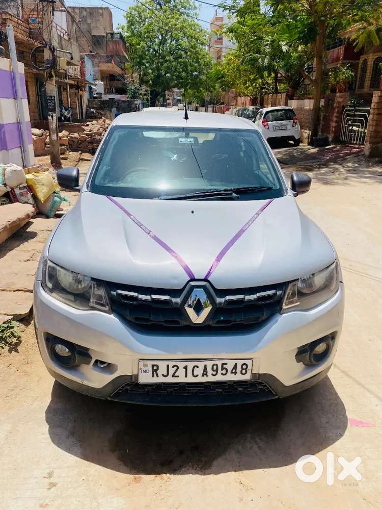 Renault Kwid 2016 Petrol 107000 Km Driven