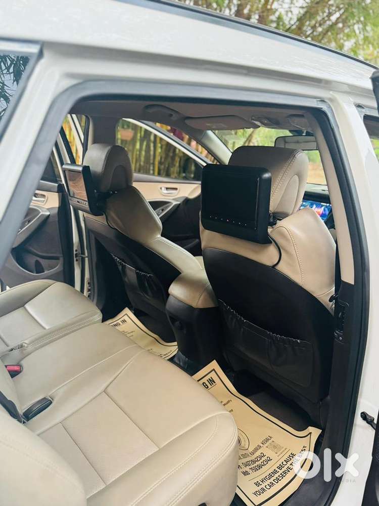 Hyundai Santa Fe 2015 Diesel Well Maintained