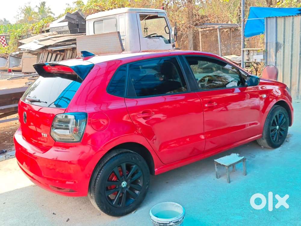 Volkswagen Polo Gt 2015