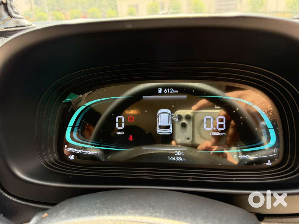 Hyundai Venue E 1.2 Petrol, 2025, Petrol
