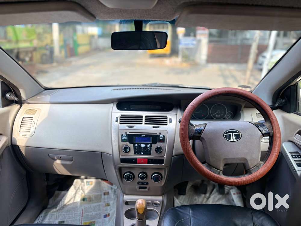 Tata Manza Aura (abs) Quadrajet, 2011, Diesel