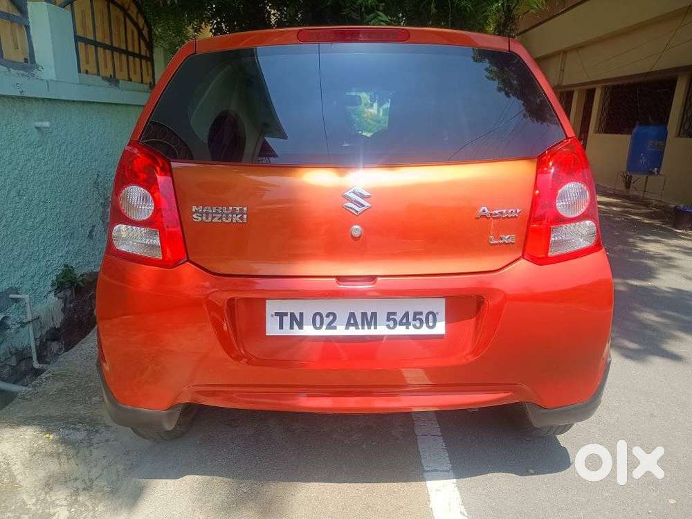 Maruti Suzuki A-star Lxi, 2010, Petrol