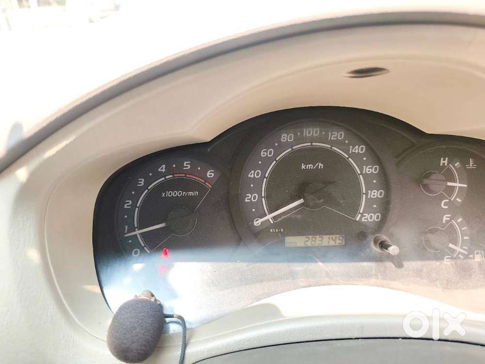 Toyota Innova 2.5 G (diesel) 7 Seater, 2010, Diesel