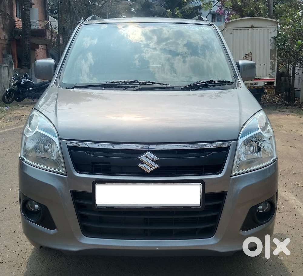 Maruti Suzuki Wagon R Vxi, 2016, Petrol
