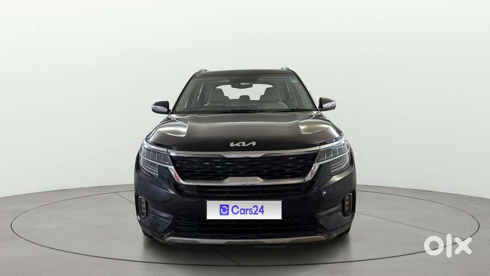 Kia Seltos Htx G, 2021, Petrol