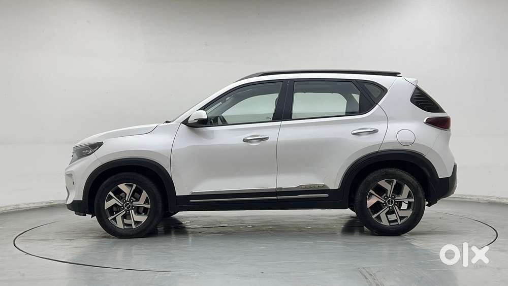 Kia Sonet Htx G, 2022, Diesel