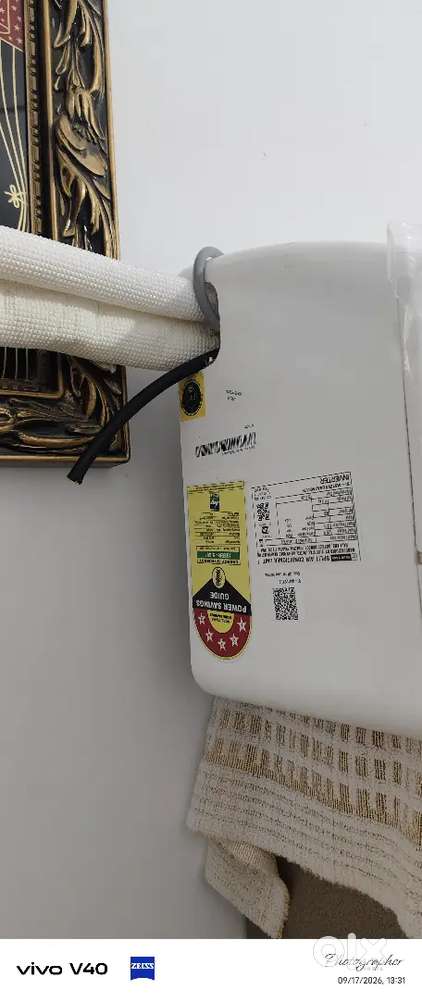 Blue Star 1 ton Ac 5star