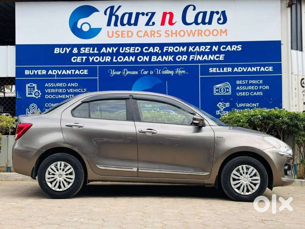 Maruti Suzuki Swift Dzire Vdi Optional, 2017, Diesel