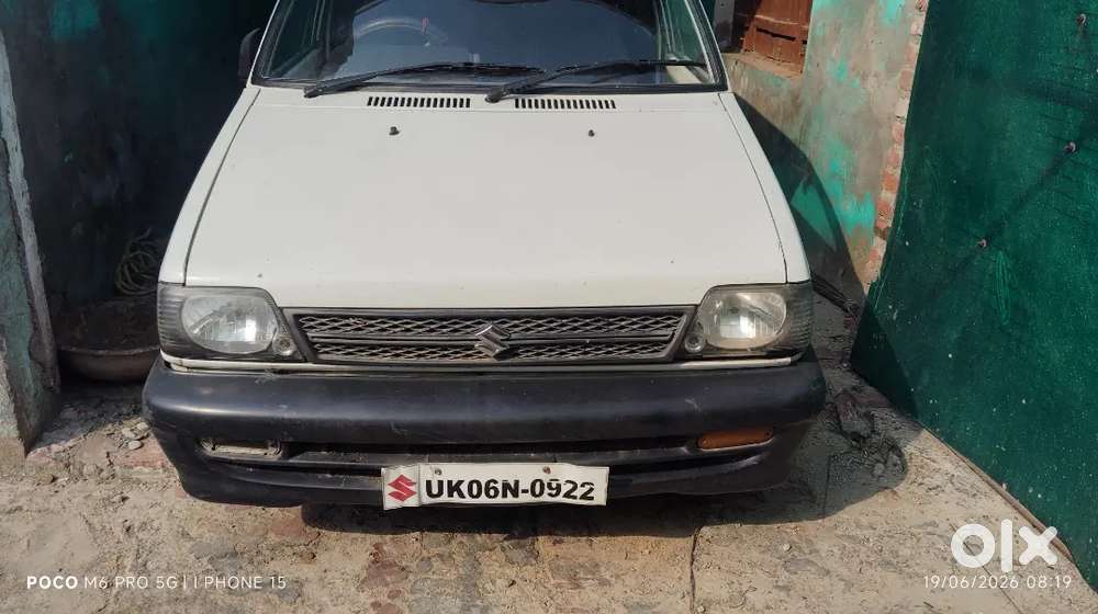 Maruti Suzuki 800 2009