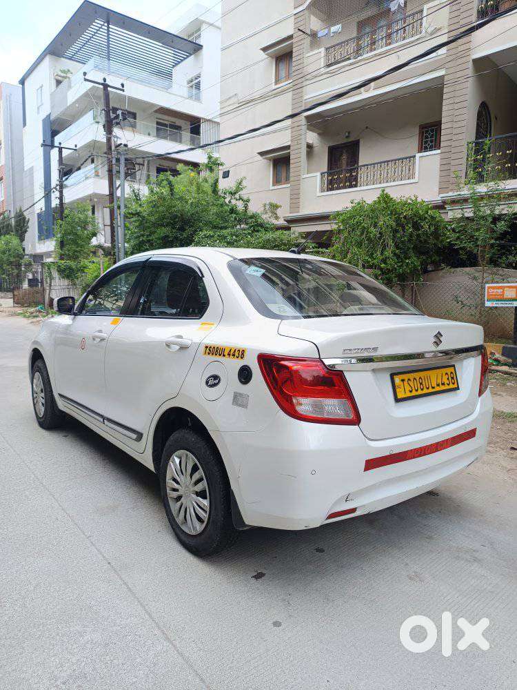 Maruti Suzuki Swift Dzire Vxi Optional, 2023, Cng & Hybrids