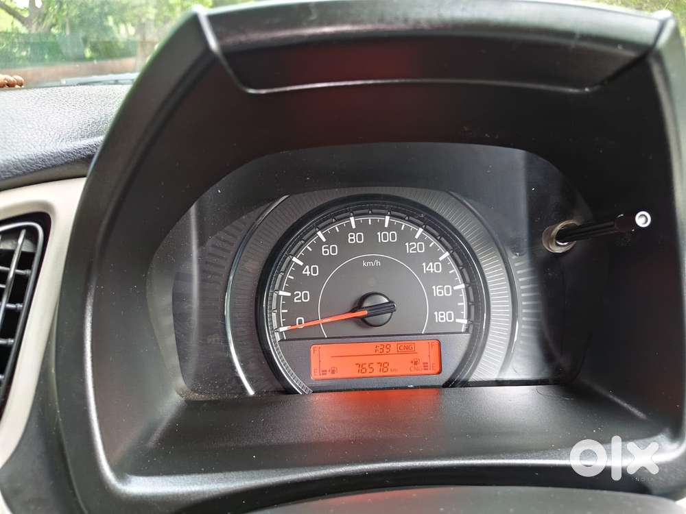 Maruti Suzuki Wagon R Lxi Cng, 2021, Cng & Hybrids