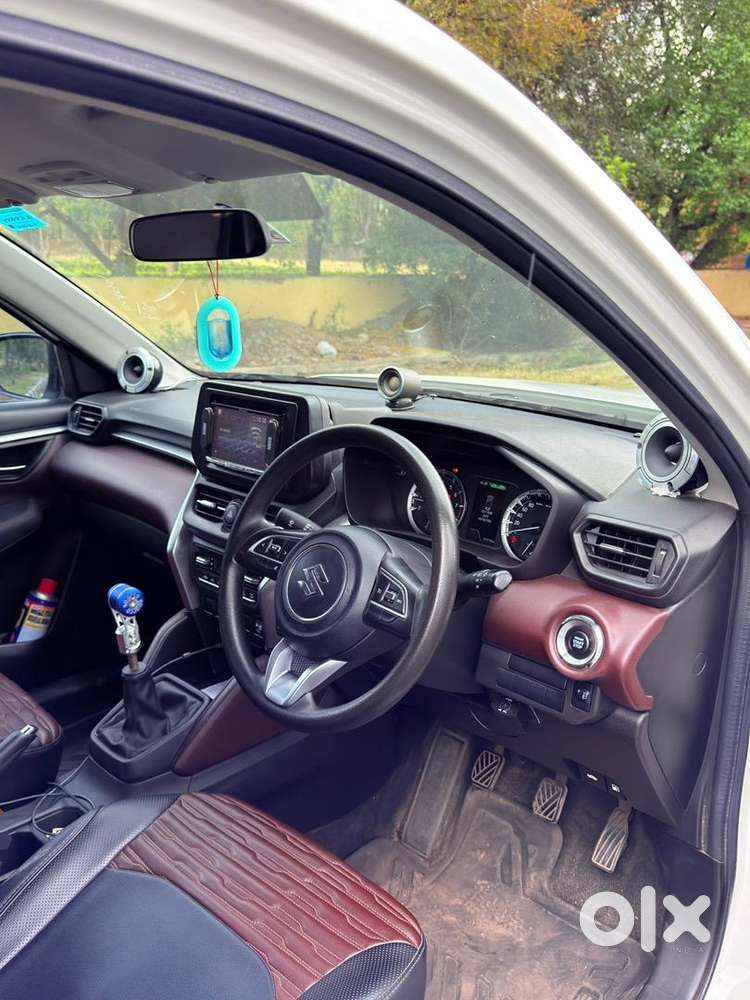 2024 Grand Vitara Delta Cng Dl Registered