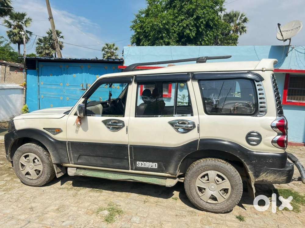 Mahindra Scorpio 2015 Diesel Good Condition