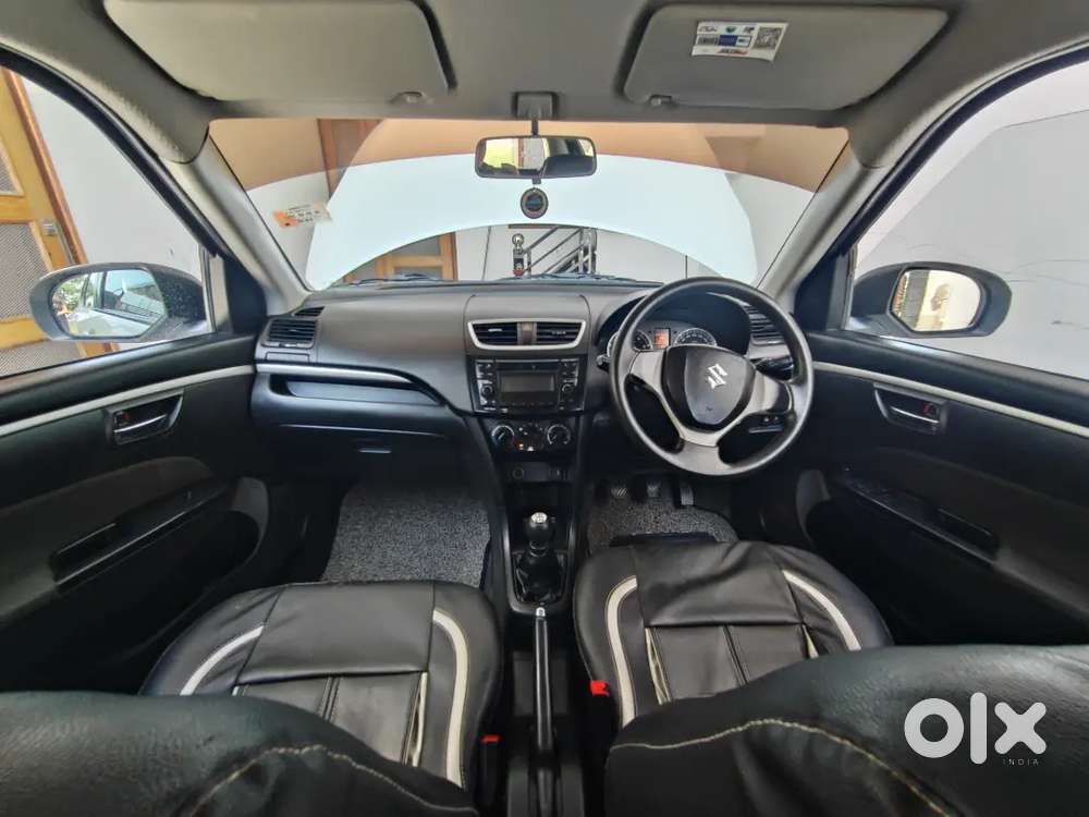 Maruti Suzuki Swift 2015