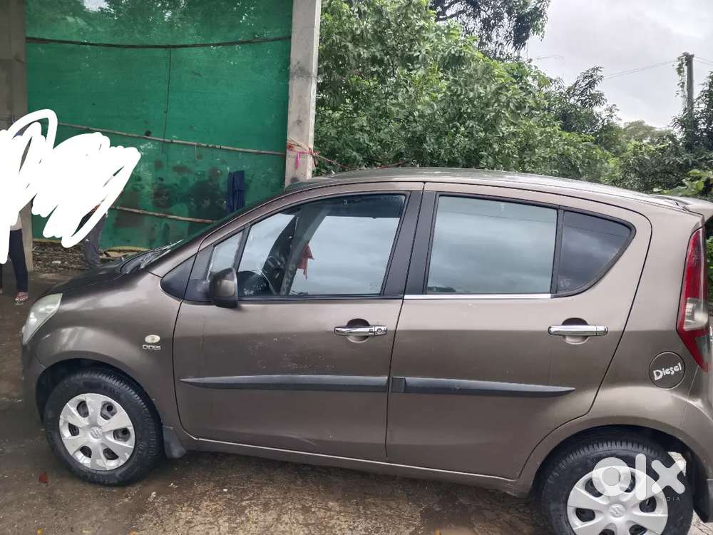 Maruti Suzuki Ritz Vdi 2013