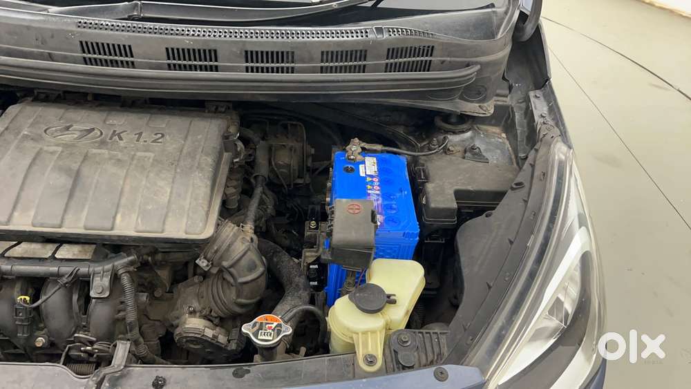 Hyundai Xcent [ ] 1.2 S, 2015, Petrol