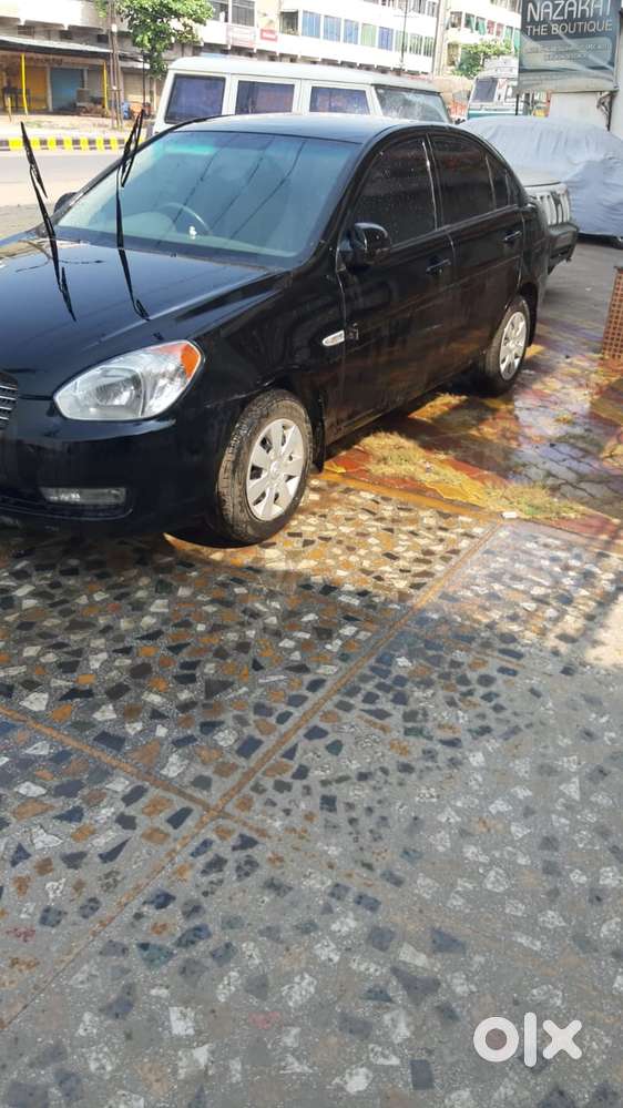 Hyundai Verna, 2008, Petrol