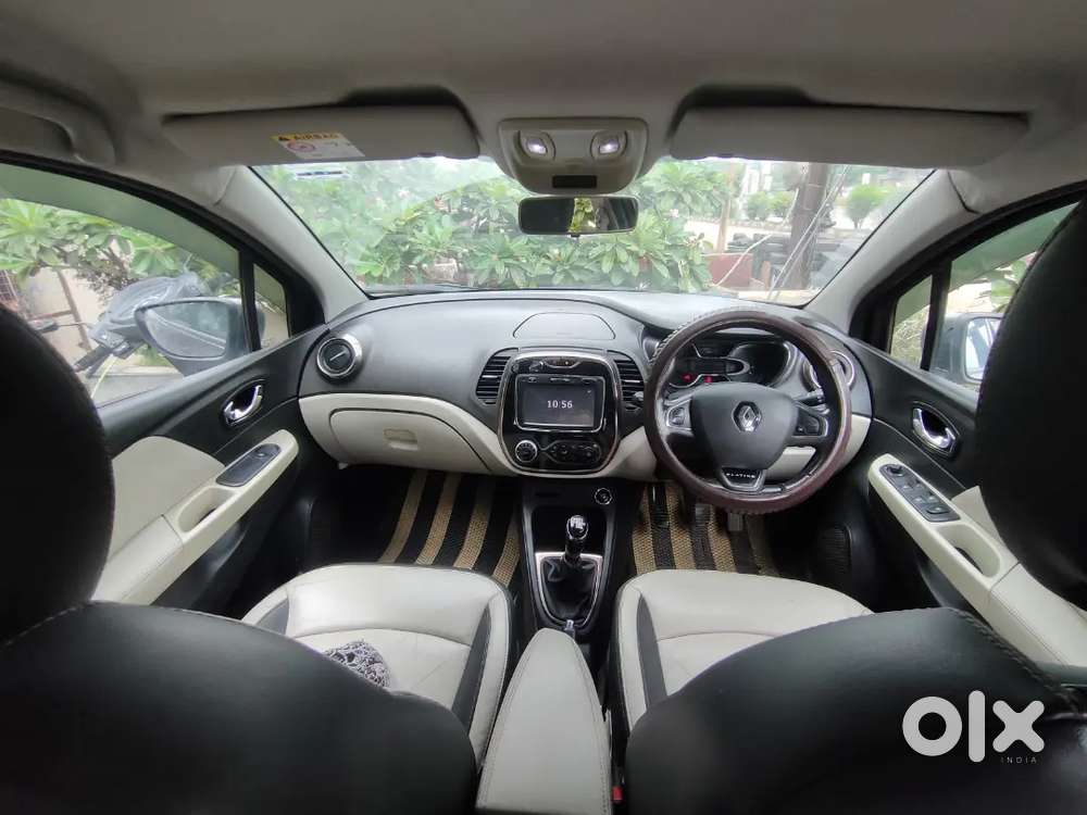 Renault Captur Platine 2019
