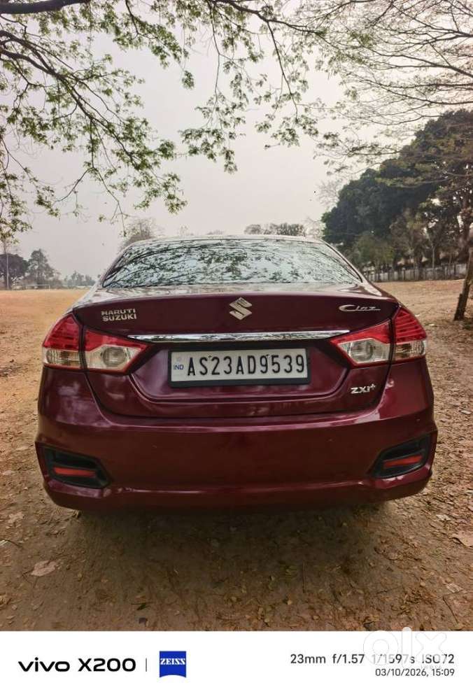 Maruti Suzuki Ciaz 2014-2017 Zxi Option, 2017, Petrol