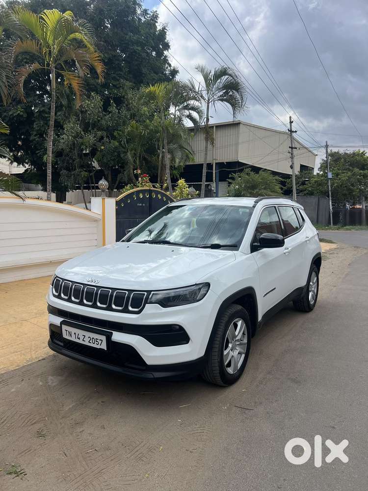 Jeep Compass 2.0 Longitude, 2021, Diesel