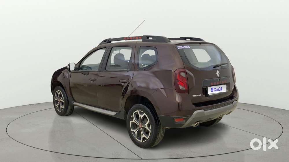 Renault Duster 1.3 Rxz Turbo Petrol, 2020, Petrol