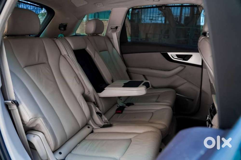 Audi Q7 40 Tfsi Quattro, 2017, Petrol