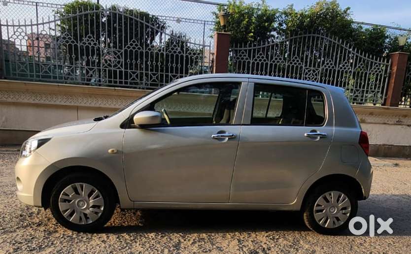 Maruti Suzuki Celerio 2014-2017 Green Vxi, 2017, Cng & Hybrids
