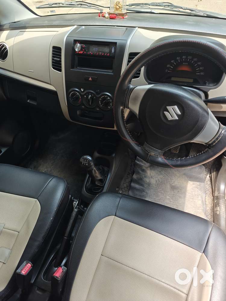 Maruti Suzuki Wagon R 1.0, 2014, Cng & Hybrids