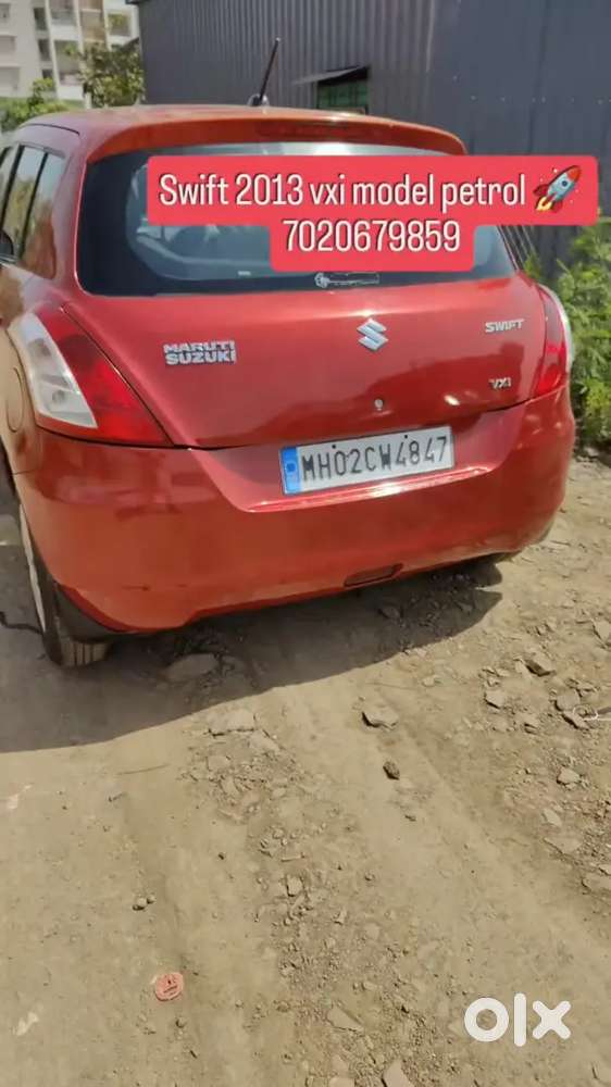 Maruti Suzuki Swift 2013 Petrol 85000 Km No Rusting Clean Car