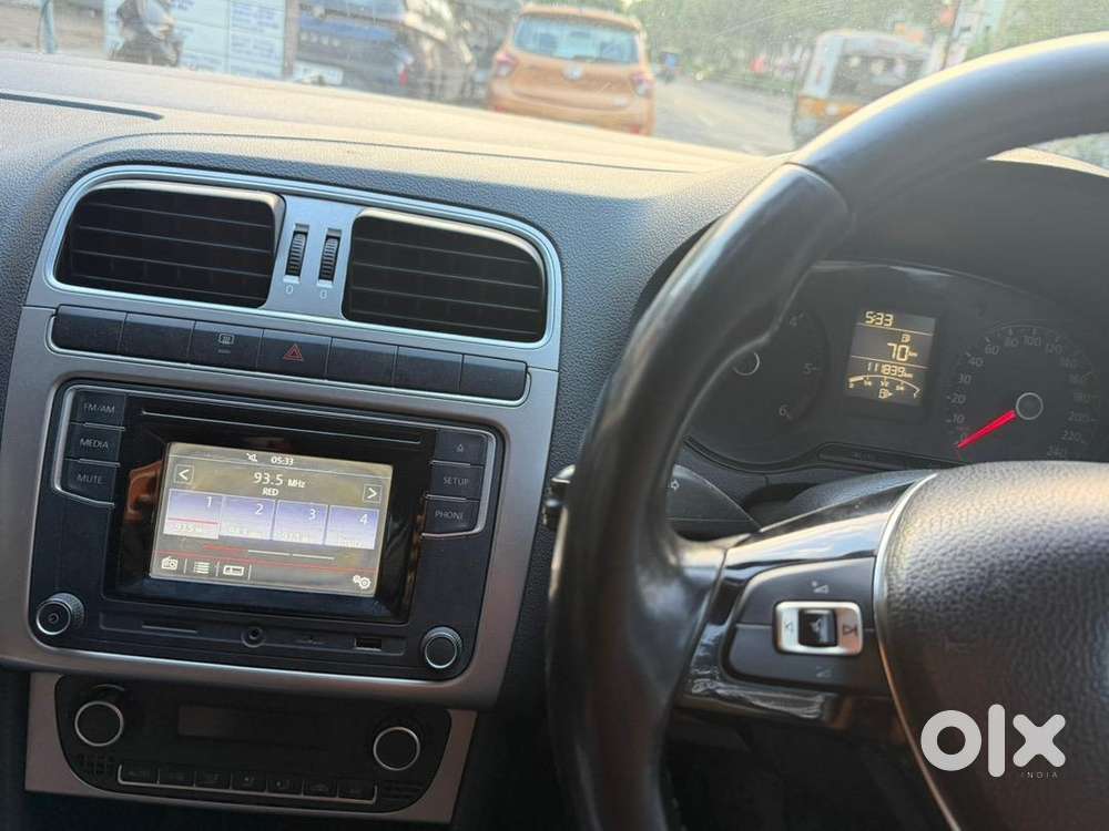 Volkswagen Diesel Car 2016