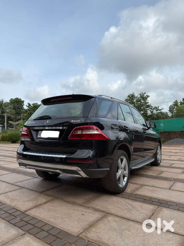 Mercedes-benz M-class Ml 350 4matic, 2015, Diesel