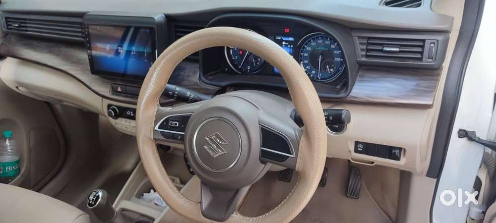 Maruti Ertiga Zxi Smart Hybrid 2021  25,000 Km  Excellent Condition