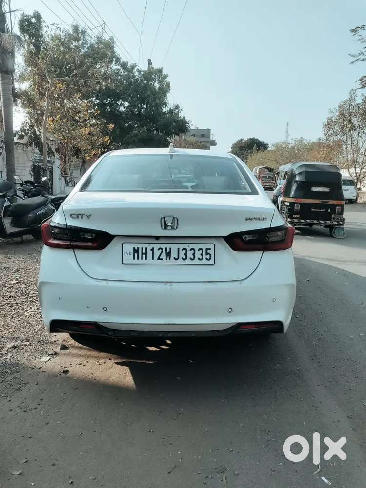 Honda City 2023 Petrol 53400 Km Driven