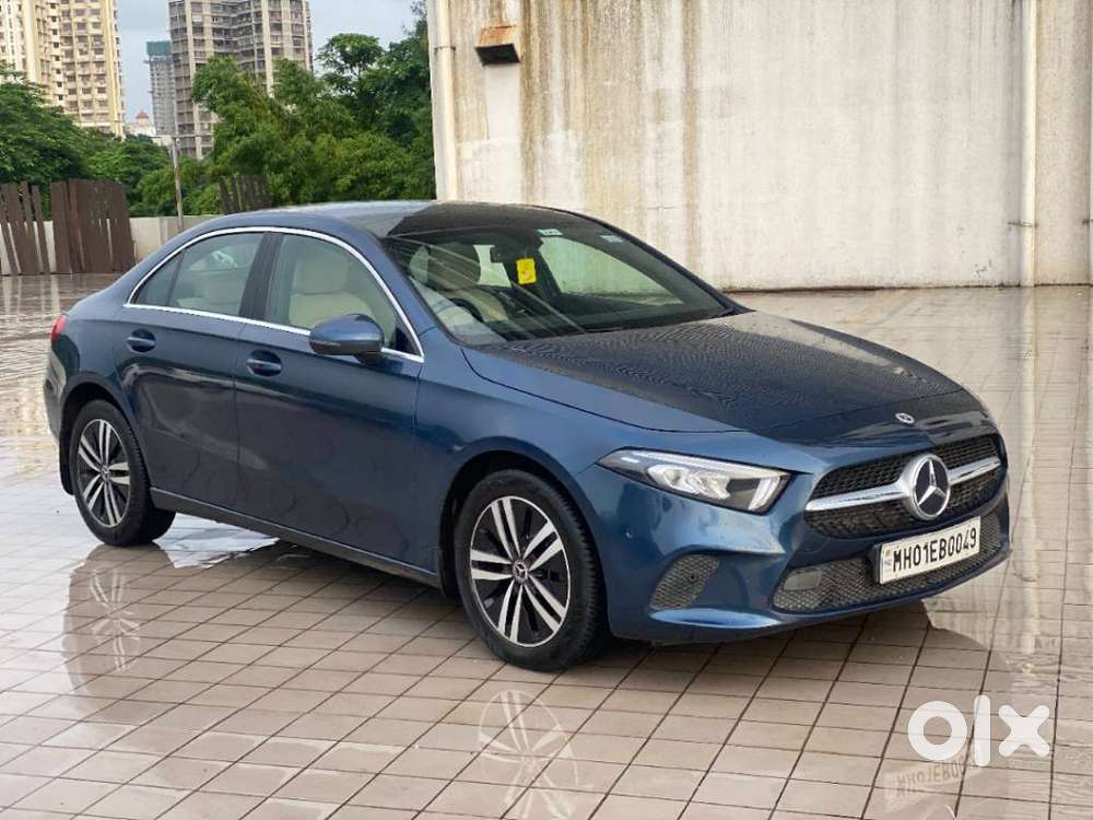 Mercedes-benz A-class Limousine 2.0 A 200 D, 2022, Diesel
