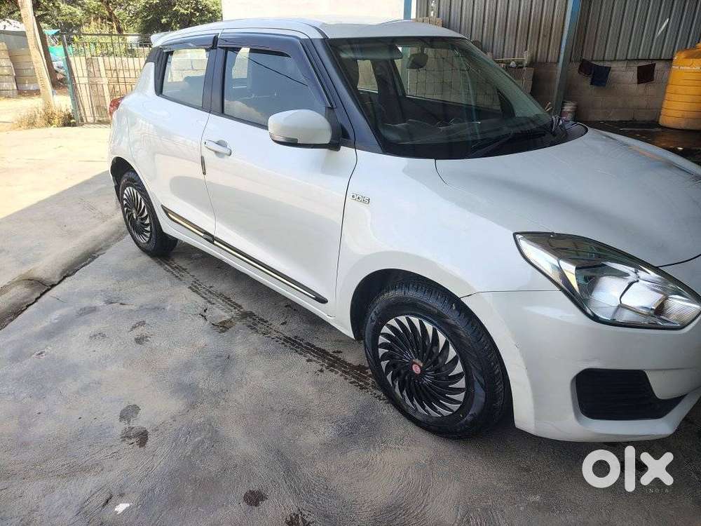 Maruti Suzuki Swift Amt Ddis Vdi, 2018, Diesel