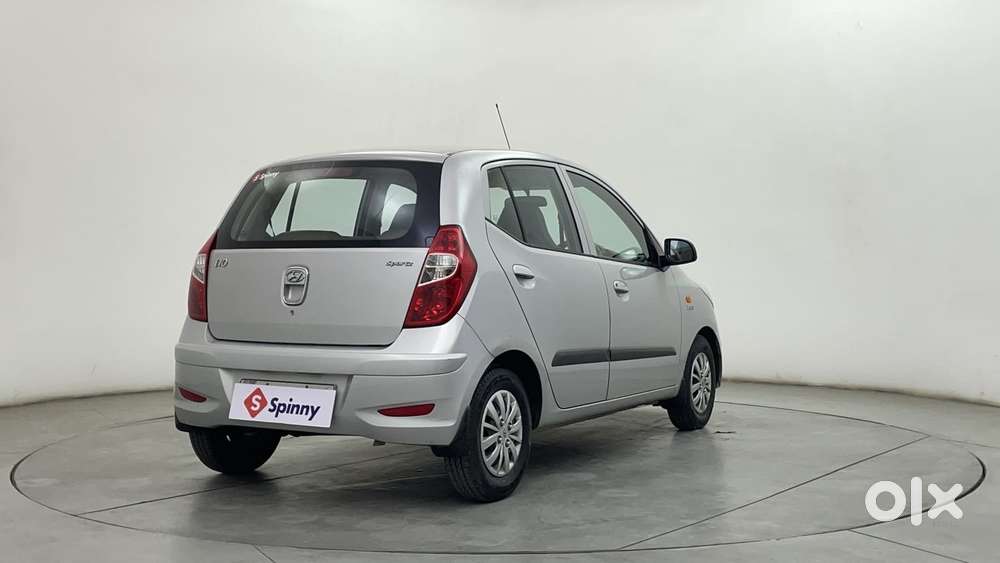 Hyundai I10 Sportz 1.1 Irde2, 2015, Petrol