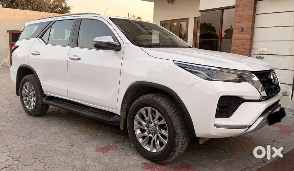 Toyota Fortuner Sigma 4 At Diesel, 2022, Diesel
