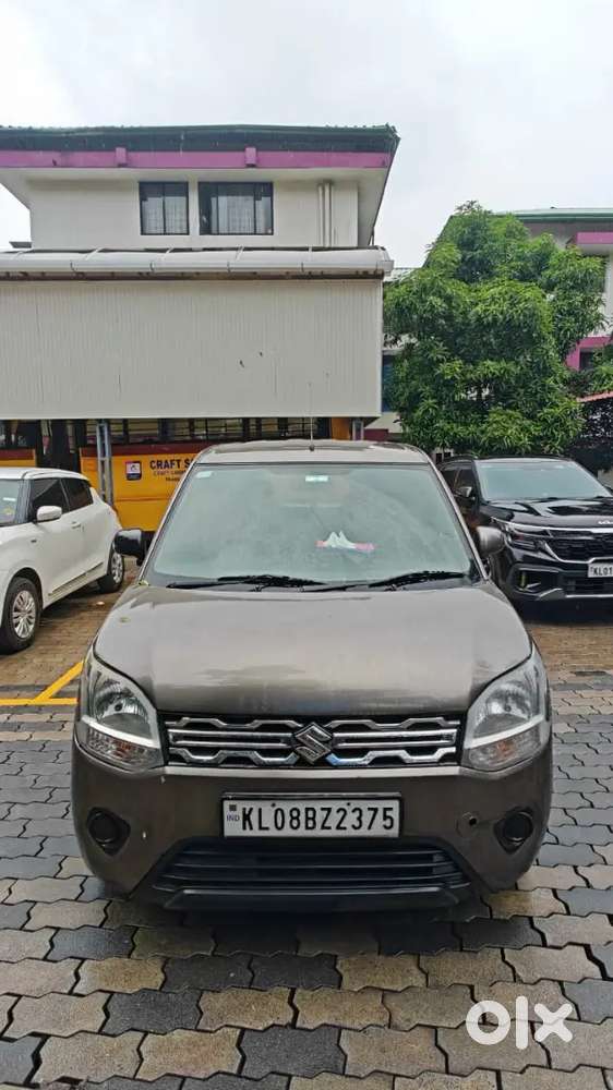 Maruti Suzuki Wagon R 2022