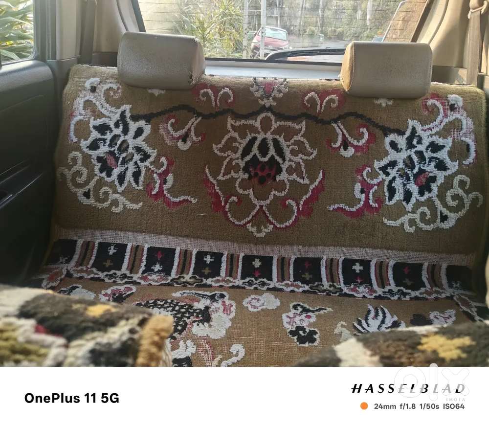 Maruti Suzuki Wagon R 1.0 2011