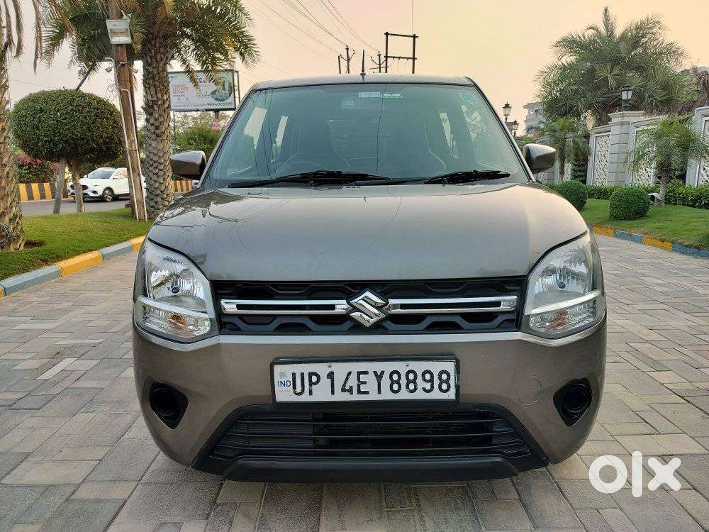 Maruti Suzuki Wagon R Vxi 1.2, 2022, Petrol