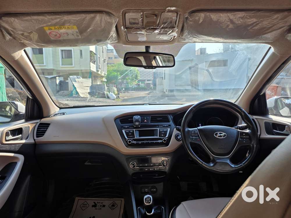 Hyundai I20 1.2 Asta, 2015, Petrol