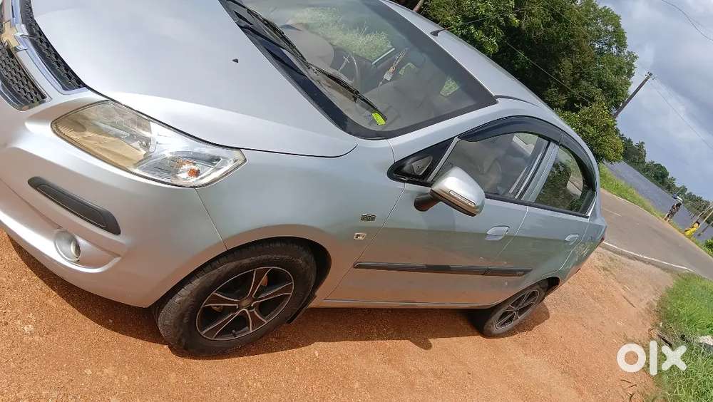 Chevrolet Sail Ls 2013 Petrol Manual