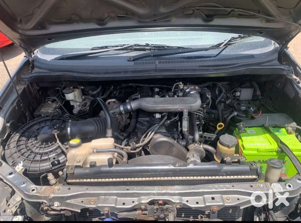 Toyota Innova 2.5 Ev (diesel) Ps 8 Seater Bs Iv, 2013, Diesel
