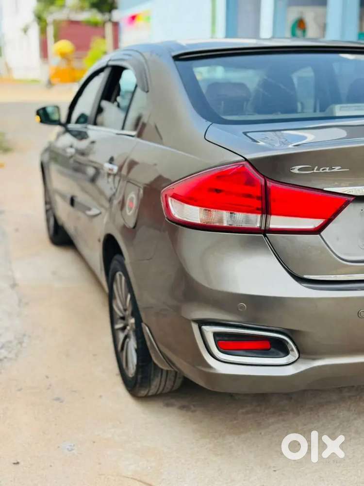 Maruti Suzuki Ciaz 2021